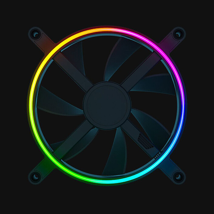 Avis Razer Kunai Chroma 140 mm