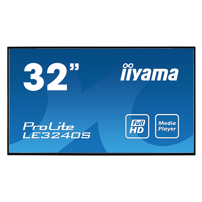 iiyama 32" LED - Prolite LE3240S-B3