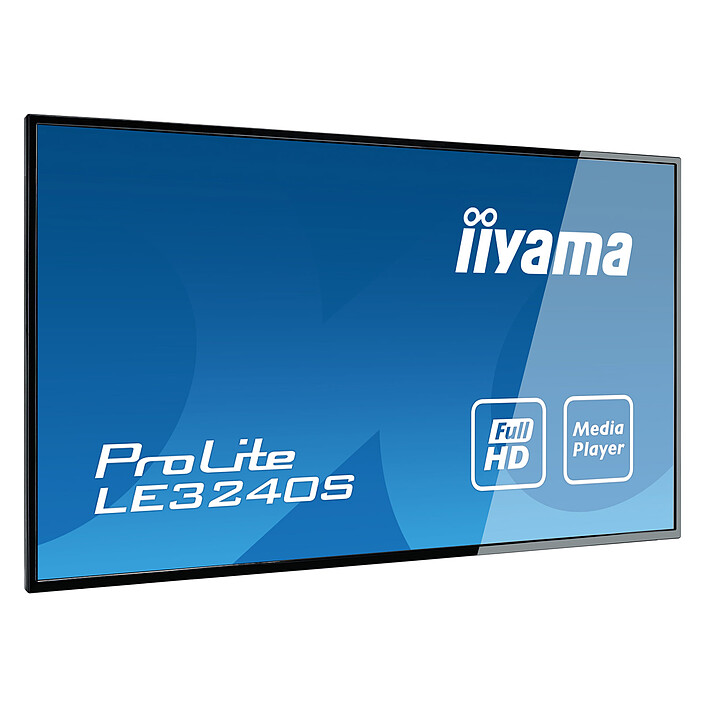 Commercial signage display