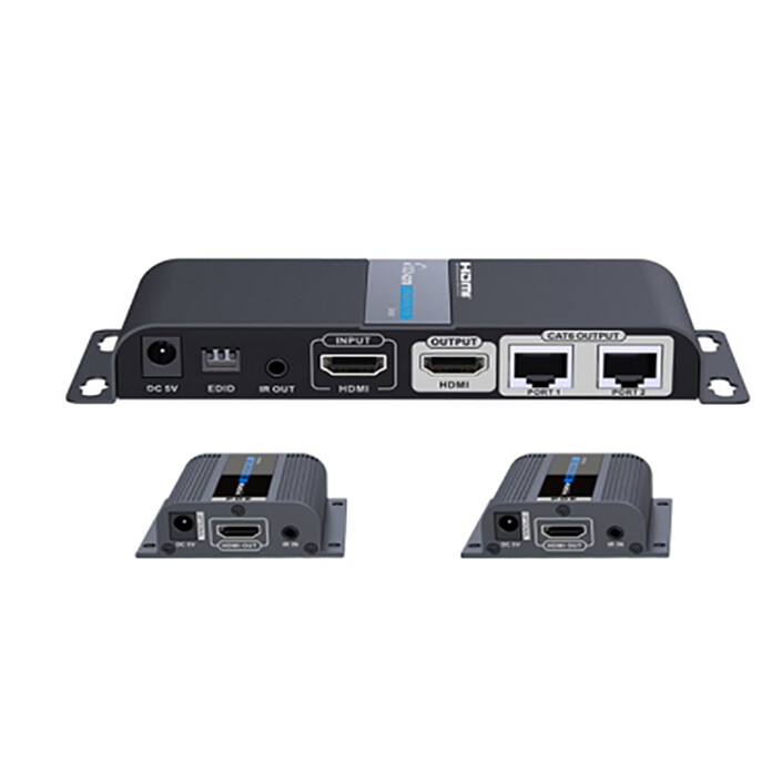 Avis HDElite ProHD Splitter Ethernet 40 m