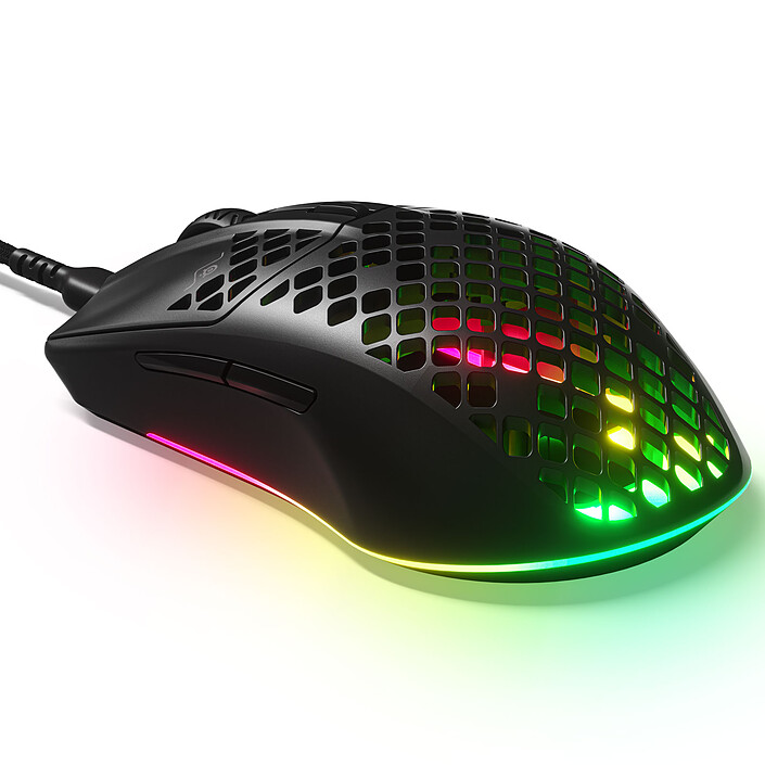 Nota SteelSeries Aerox 3 2022 (Onyx)