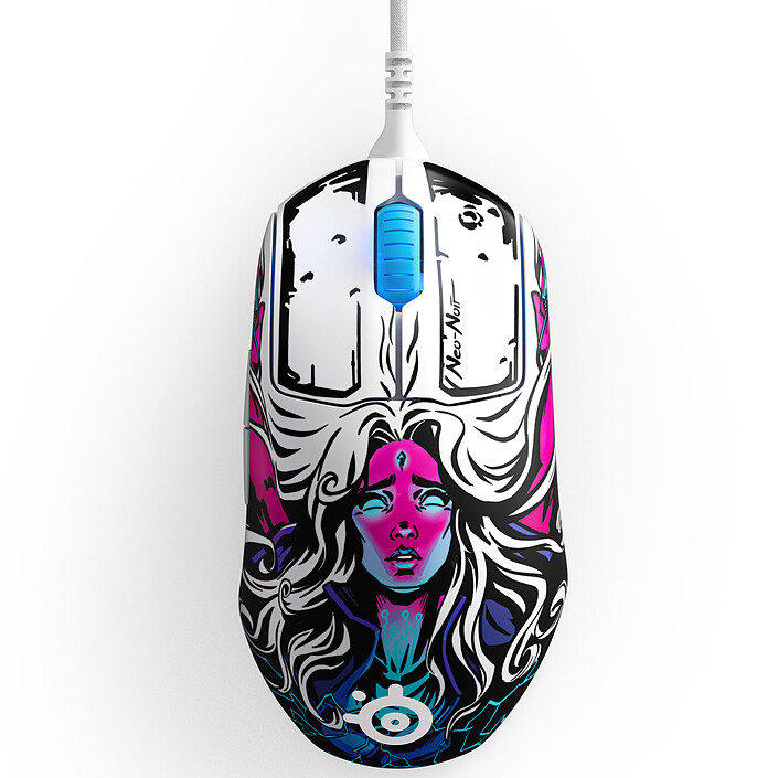 SteelSeries Prime (Neo Black Edition)