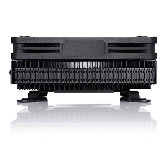 Opiniones sobre Noctua NH-L9i-17xx chromax.black