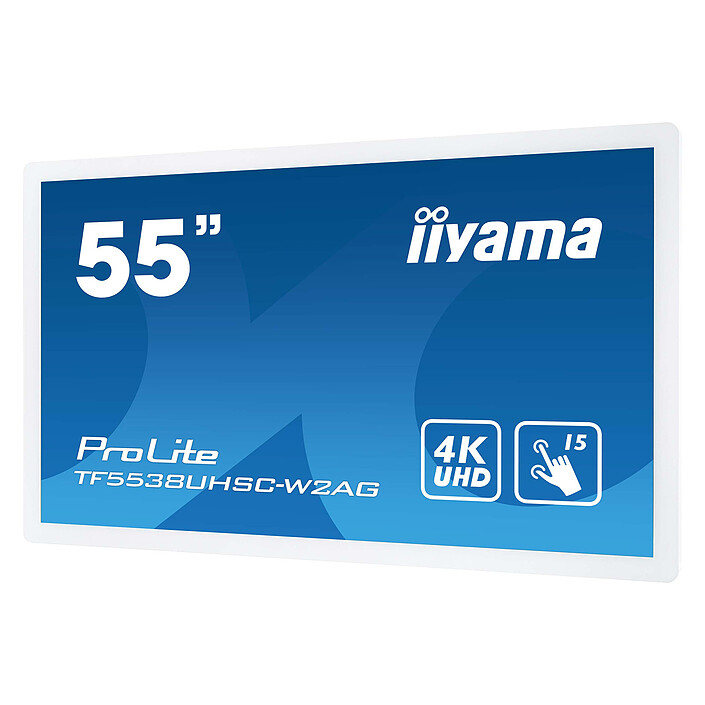Commercial signage display