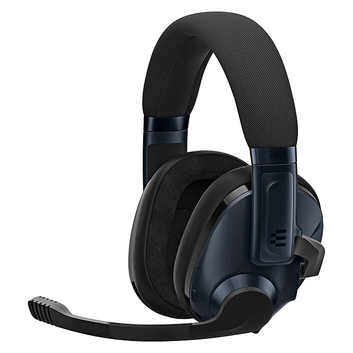 EPOS H3PRO Hybrid Black