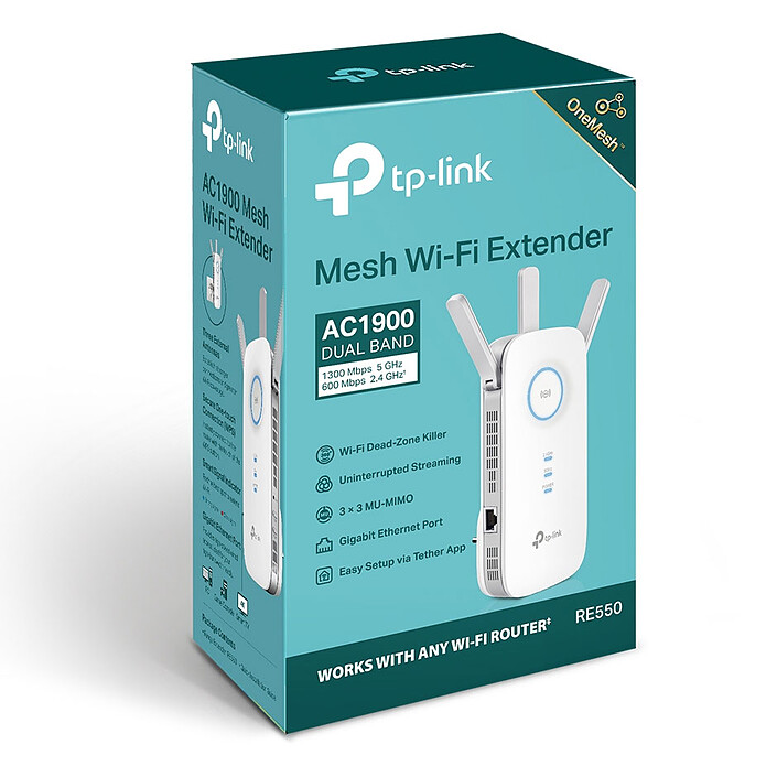 Acheter TP-LINK RE550