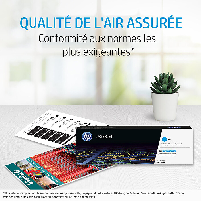 Avis HP 89X (CF289X) - Noir