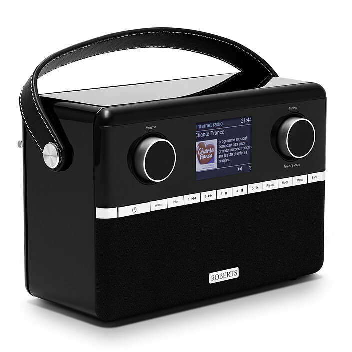 Radio & radio réveil