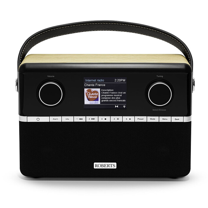 Roberts Stream 94i Plus Chêne