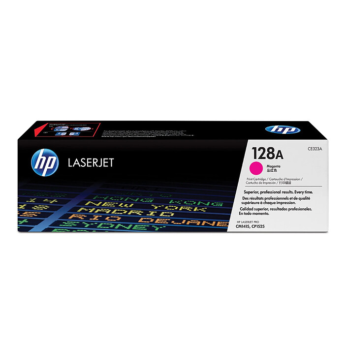 HP 128A (CE323A) - Magenta