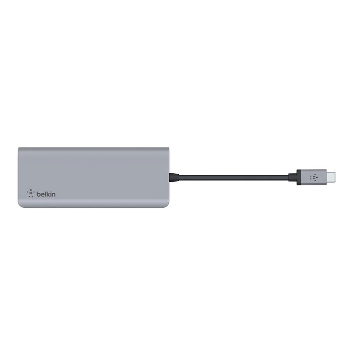 Nota Belkin Connect 7-in-1 Multiporta USB-C Docking Station