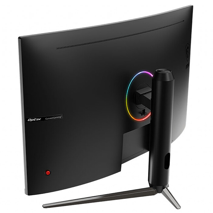 Review MSI 31.5" LED - Optix AG321CR