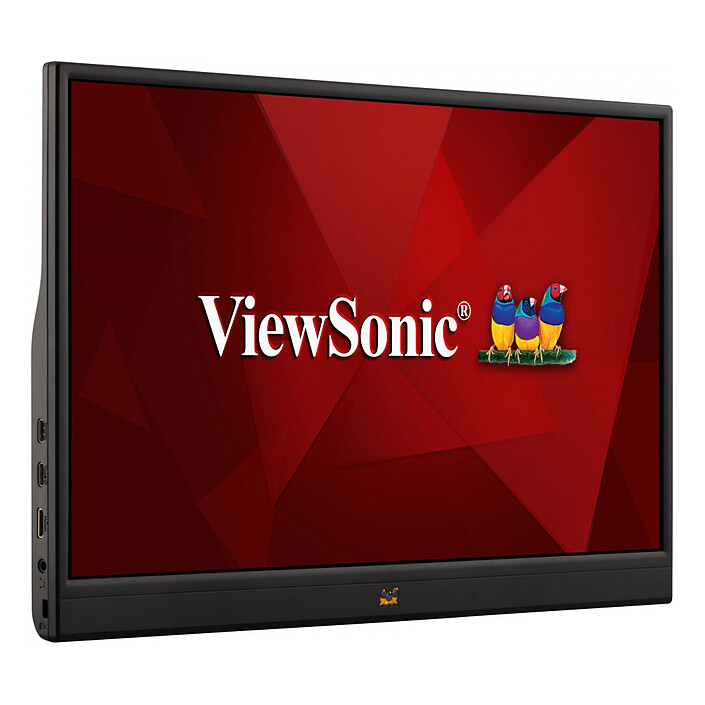 ViewSonic 15,6" LED - VA1655