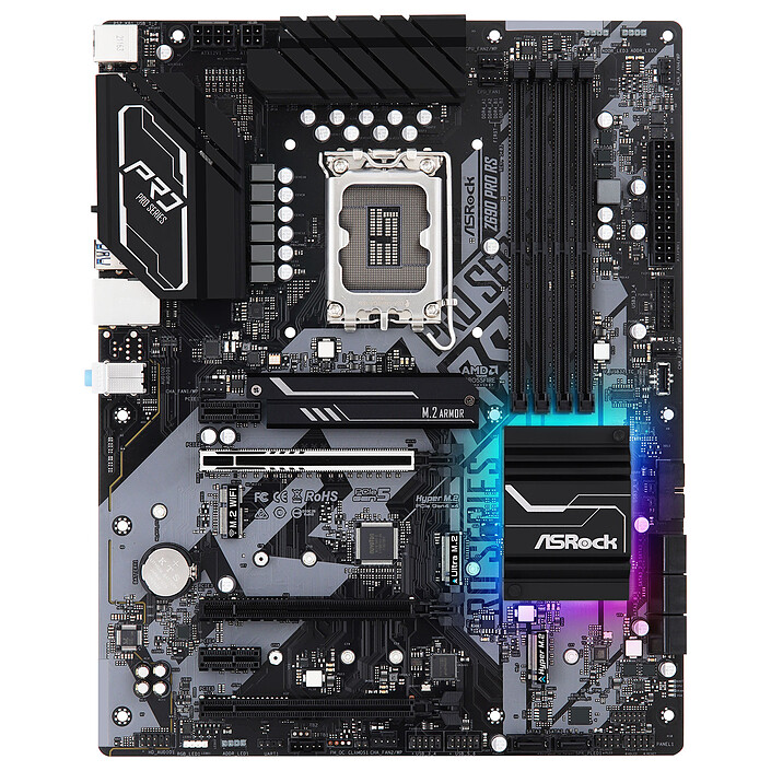 Avis ASRock Z690 Pro RS