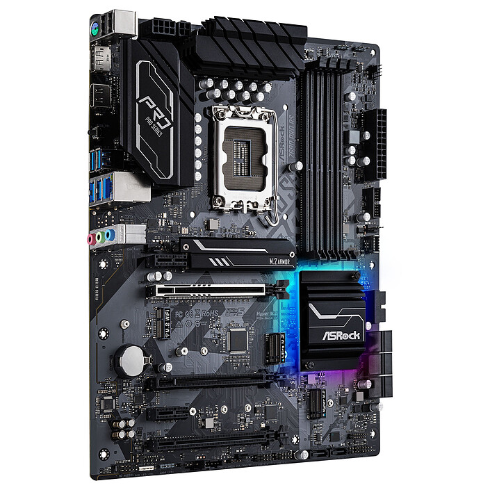 Acheter ASRock Z690 Pro RS