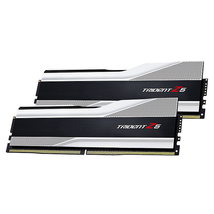 G.Skill Trident Z5 32GB (2x16GB) DDR5 5600MHz CL36 - Silver