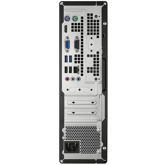 Nota ASUS ExpertCenter D5 SFF D500SCES-0G6405003R