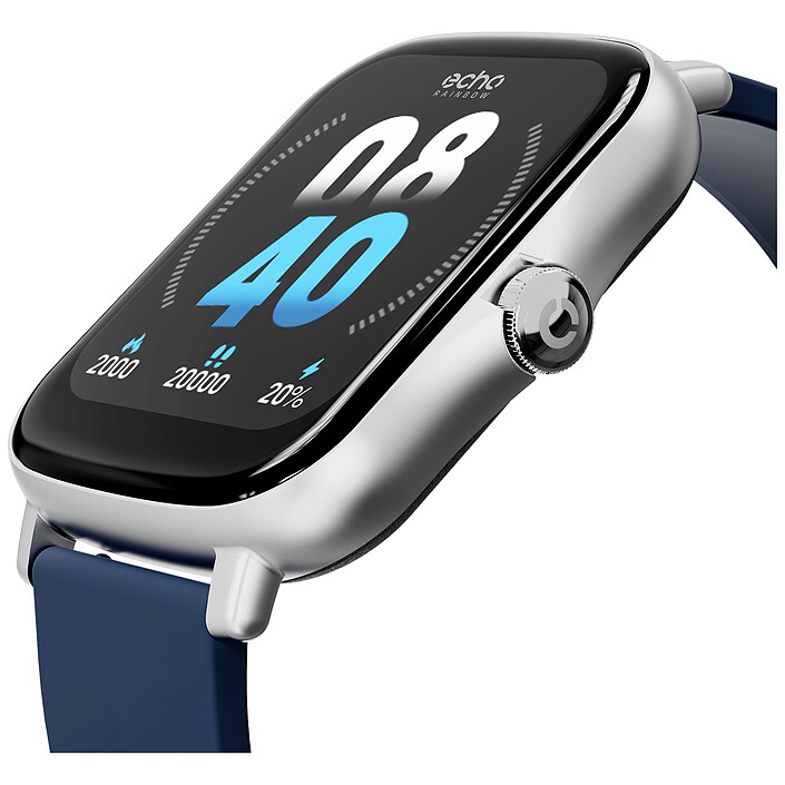 Avis Echo Rainbow Bleu