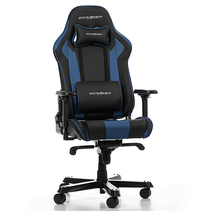 Opiniones sobre DXRacer King K99 (azul)