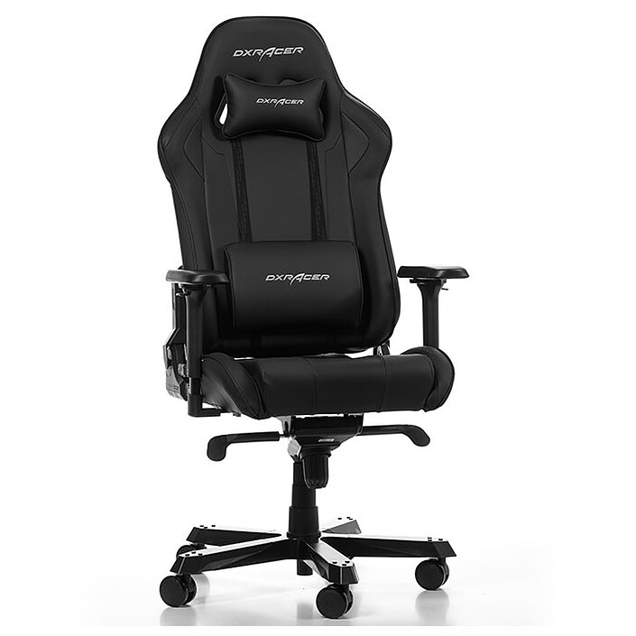 Review DXRacer King K99 (black)