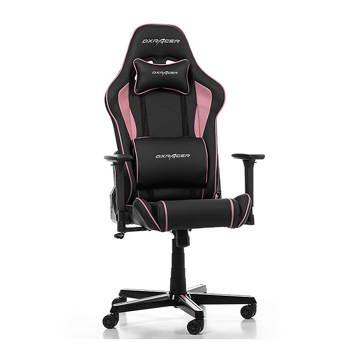 Avis DXRacer Prince P08 (rose)