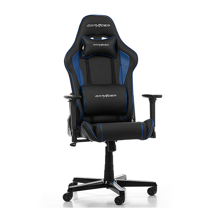 Review DXRacer Prince P08 (blue)