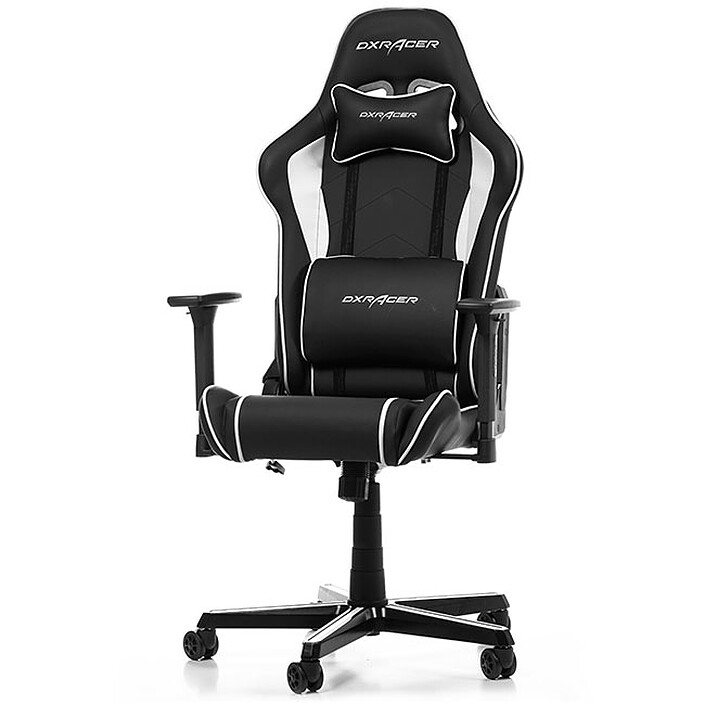 DXRacer Prince P08 (white)