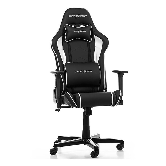 Review DXRacer Prince P08 (white)