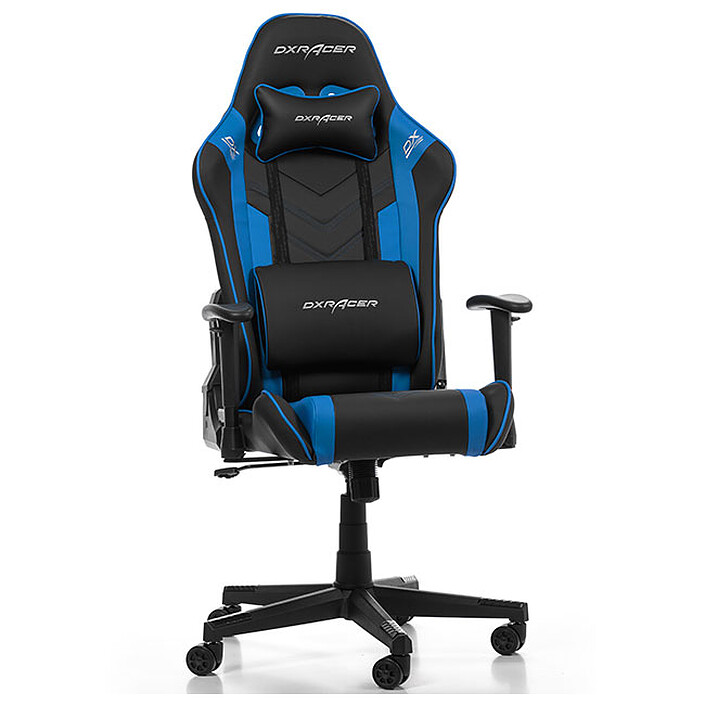 Review DXRacer Prince P132 (blue)