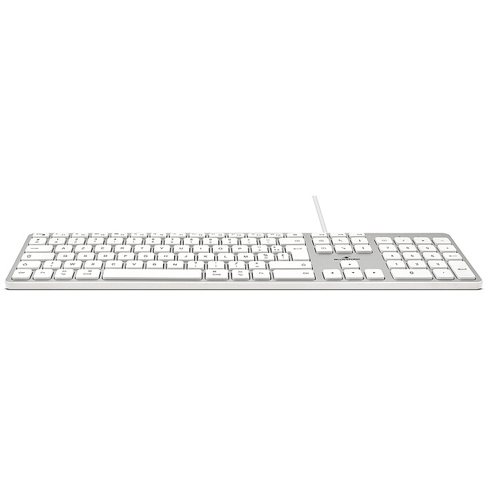 Acheter Bluestork Wired Keyboard for Mac (Blanc)
