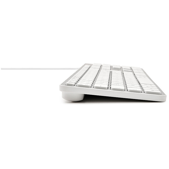 Bluestork Wired Keyboard for Mac (Blanc) pas cher