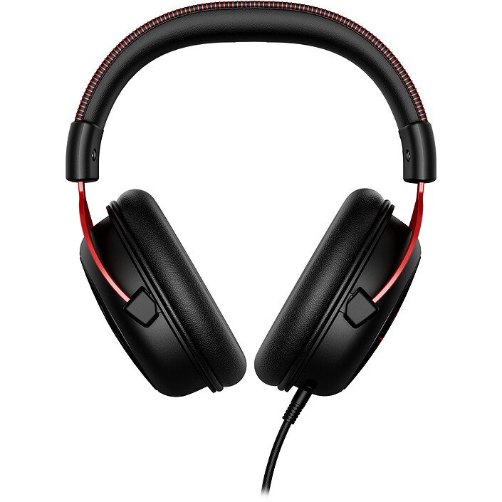 Avis HyperX Cloud II (rouge)