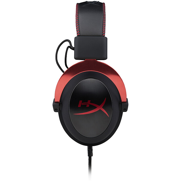 Acheter HyperX Cloud II (rouge)
