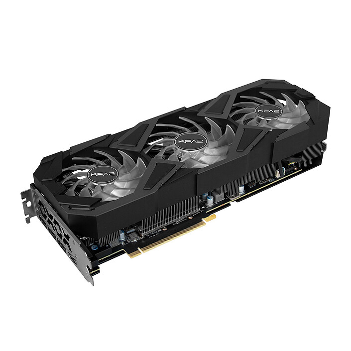 Acheter KFA2 GeForce RTX 3090 EX Gamer (1-Click OC) LHR
