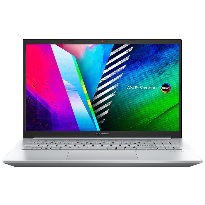 Review ASUS Vivobook Pro 15 OLED S3500PC-L1028T
