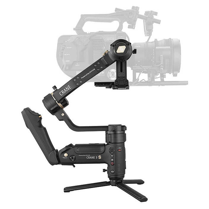 Zhiyun CRANE 3S