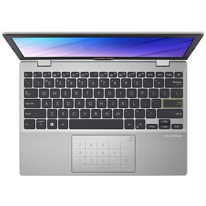 Avis ASUS Vivobook 12 E210MA-GJ202TS avec NumPad