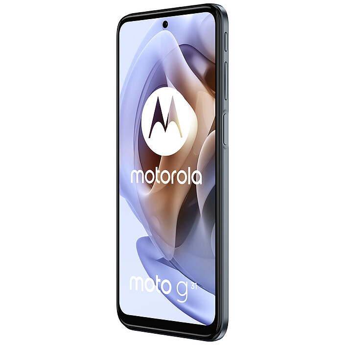Motorola Moto G31 Gris pas cher