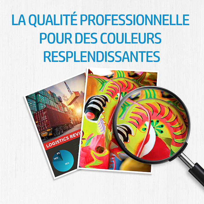 Acheter HP 312A Pack de 3 (CF440AM) - Cyan, Magenta et Jaune