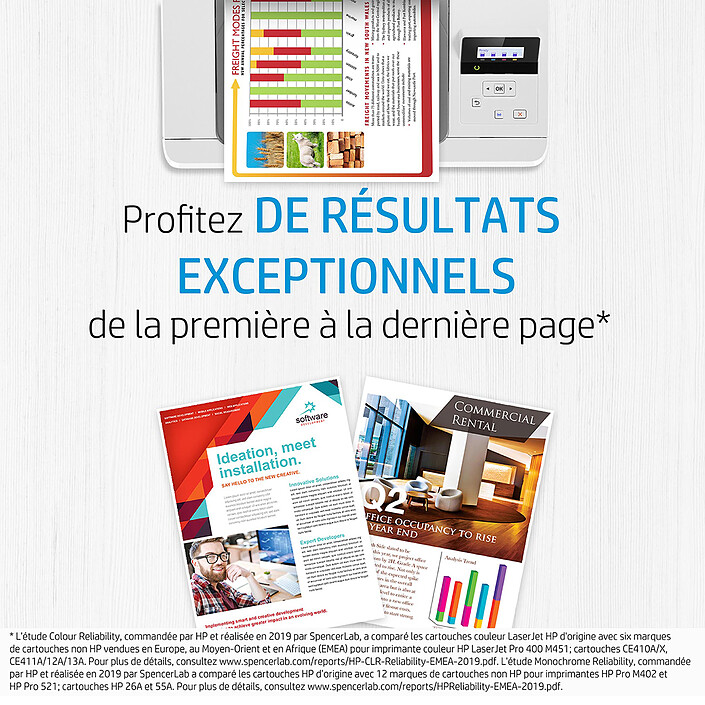 Acheter HP 120A (W1120A) - Noir