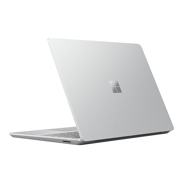 Microsoft Surface Laptop Go 12.4" - Gris Platine (THJ-00007) pas cher
