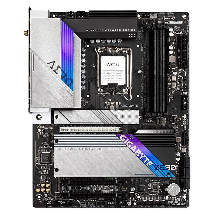 Review Gigabyte Z690 AERO G
