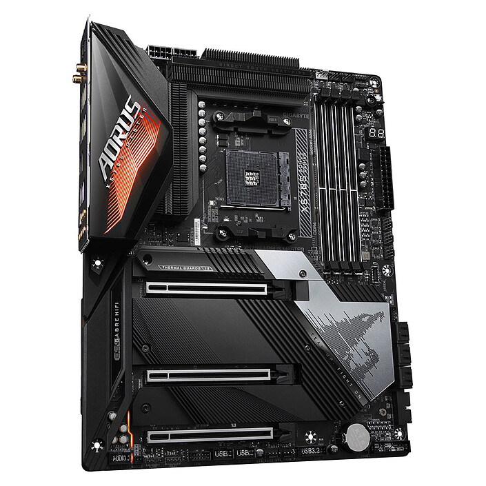 Buy Gigabyte X570S AORUS MASTER