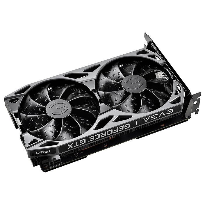 Nota EVGA GeForce GTX 1650 SC ULTRA