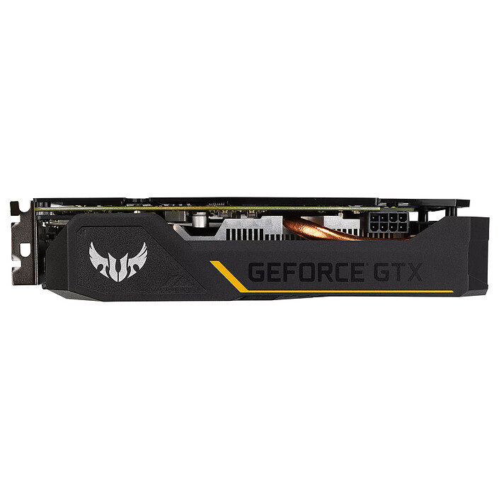 Acheter ASUS TUF Gaming GeForce GTX 1660 Ti 6G EVO