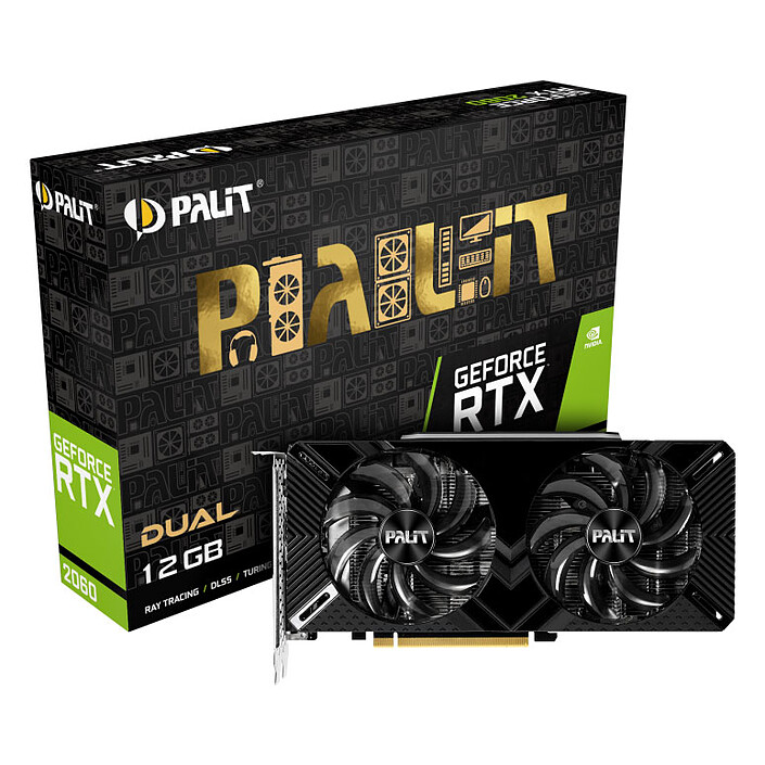 Palit GeForce RTX 2060 12GB