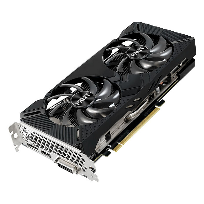 Avis Palit GeForce RTX 2060 12GB