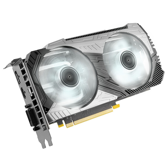 KFA2 GeForce RTX 2060 12GB Plus (1-Click OC) - 26NRL7HP68PK