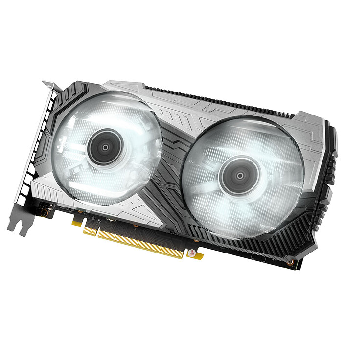 Avis KFA2 GeForce RTX 2060 12GB Plus (1-Click OC) - 26NRL7HP68PK