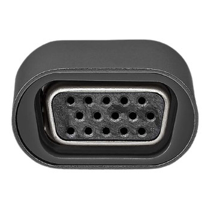 Avis Nedis Adaptateur USB-C 3.0 / VGA